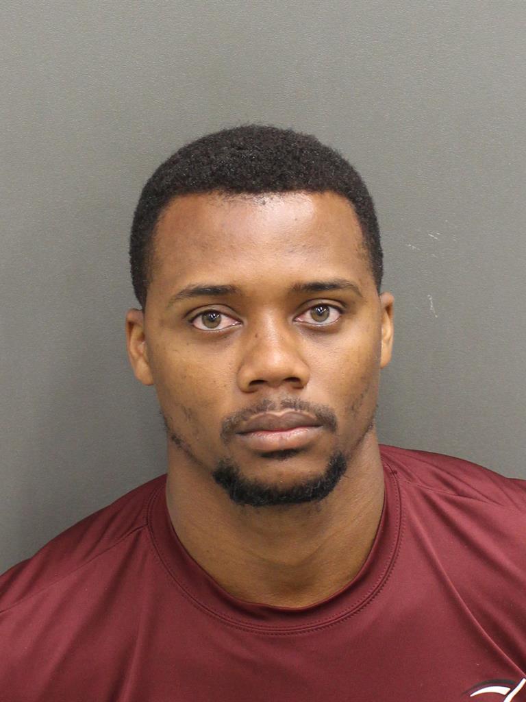  DAMION ANTHONY WINT Mugshot / County Arrests / Orange County Arrests