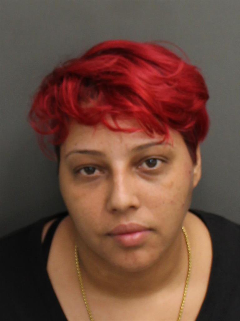  YACHIRA MARIE PABONCOLON Mugshot / County Arrests / Orange County Arrests