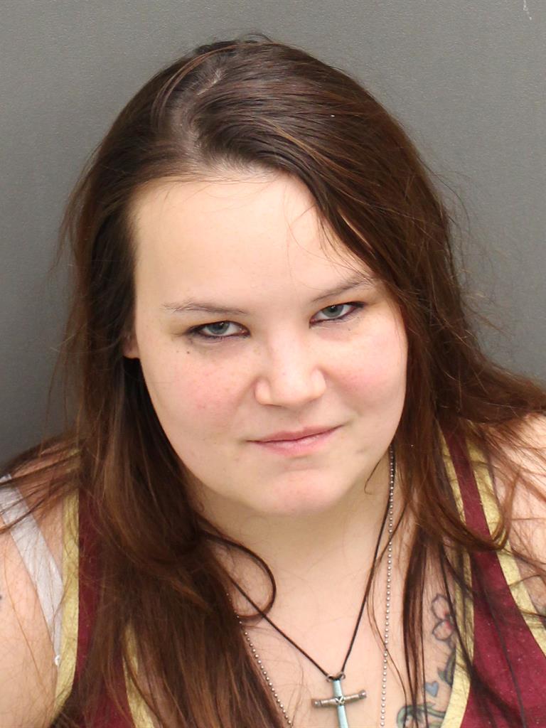  KATRINA LEAH HOLTON Mugshot / County Arrests / Orange County Arrests