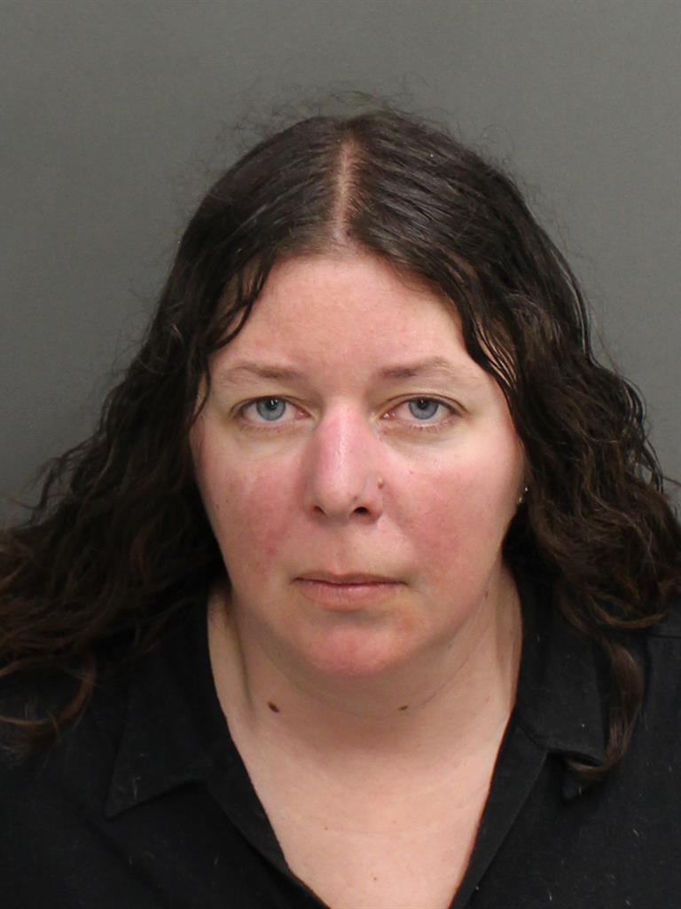  RHONDA KAY OPPERMAN Mugshot / County Arrests / Orange County Arrests