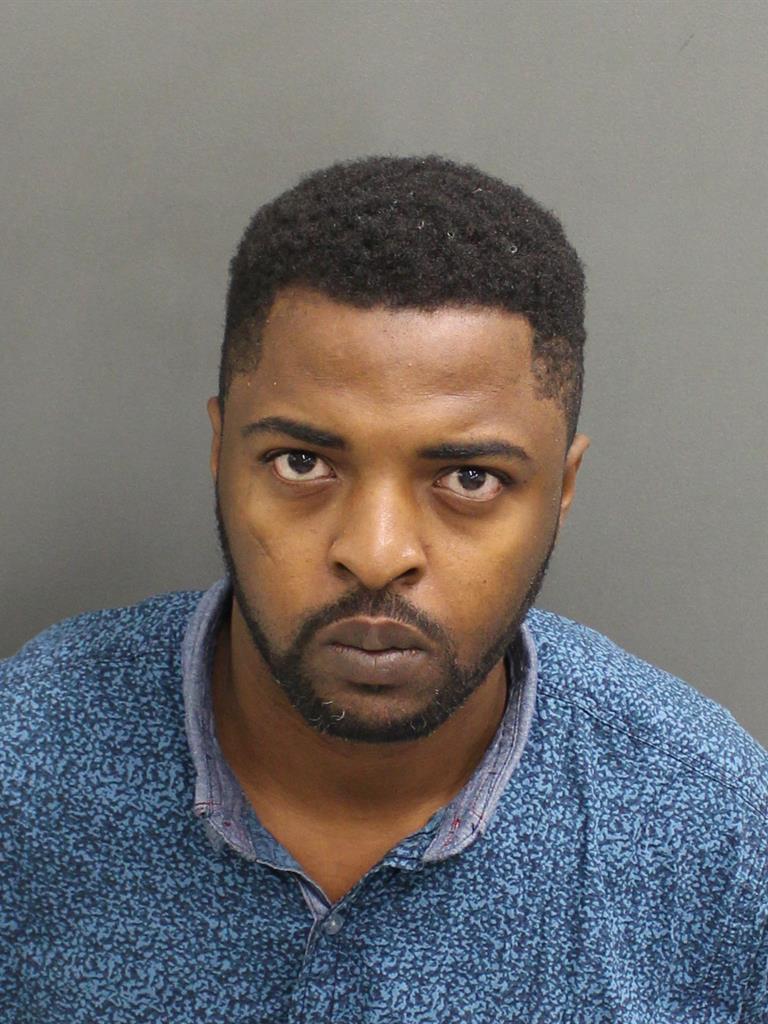  PATRICKO GUERRIER Mugshot / County Arrests / Orange County Arrests