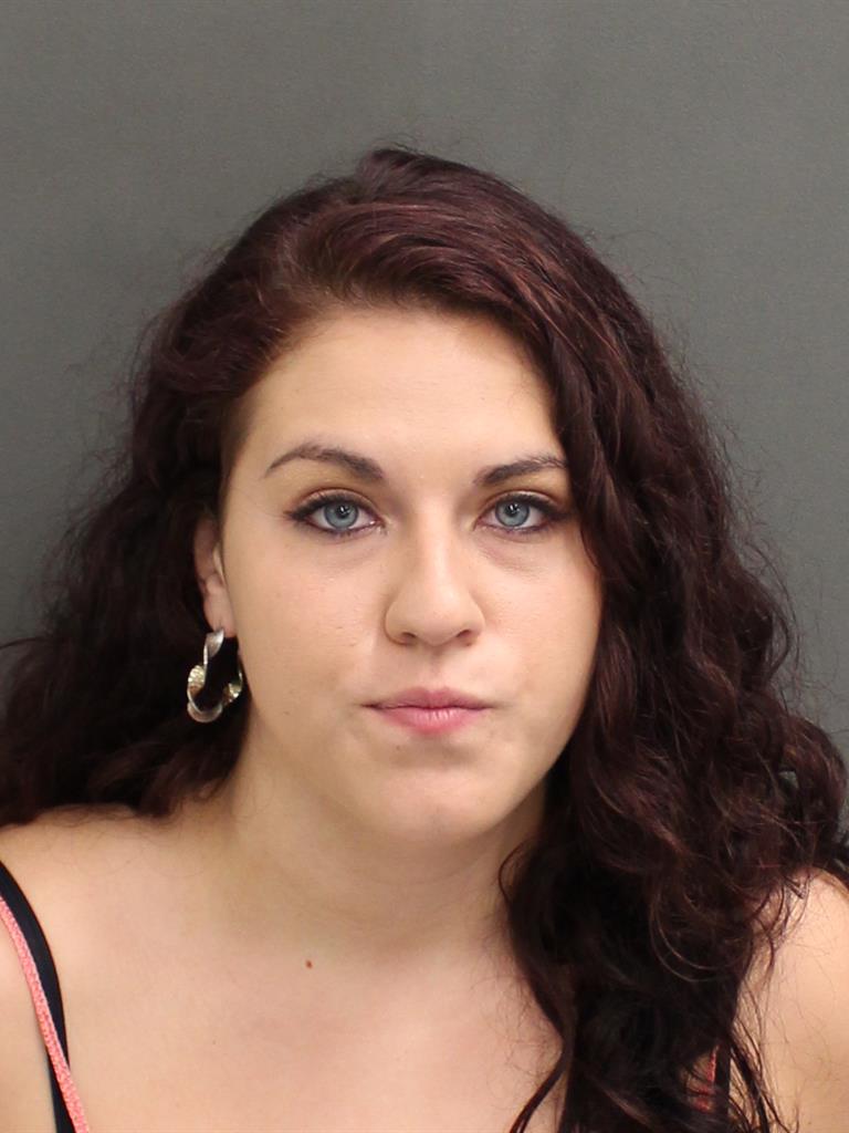  ALIA MARIAH TYLER Mugshot / County Arrests / Orange County Arrests