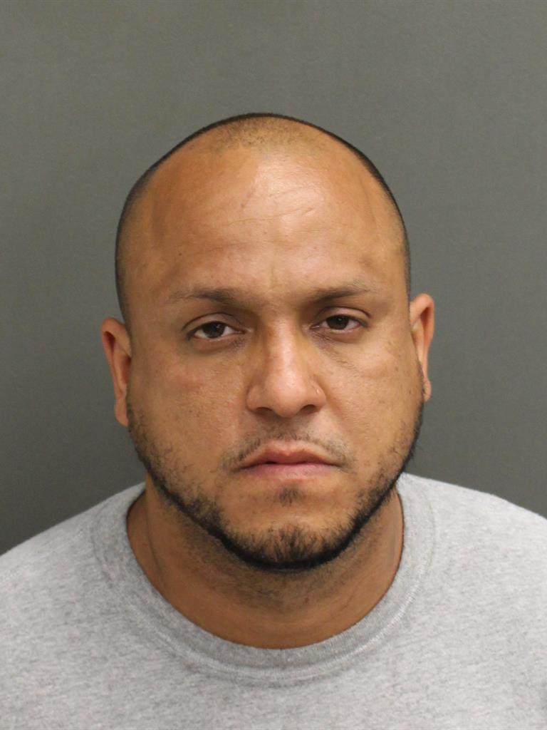  JASON COLON Mugshot / County Arrests / Orange County Arrests