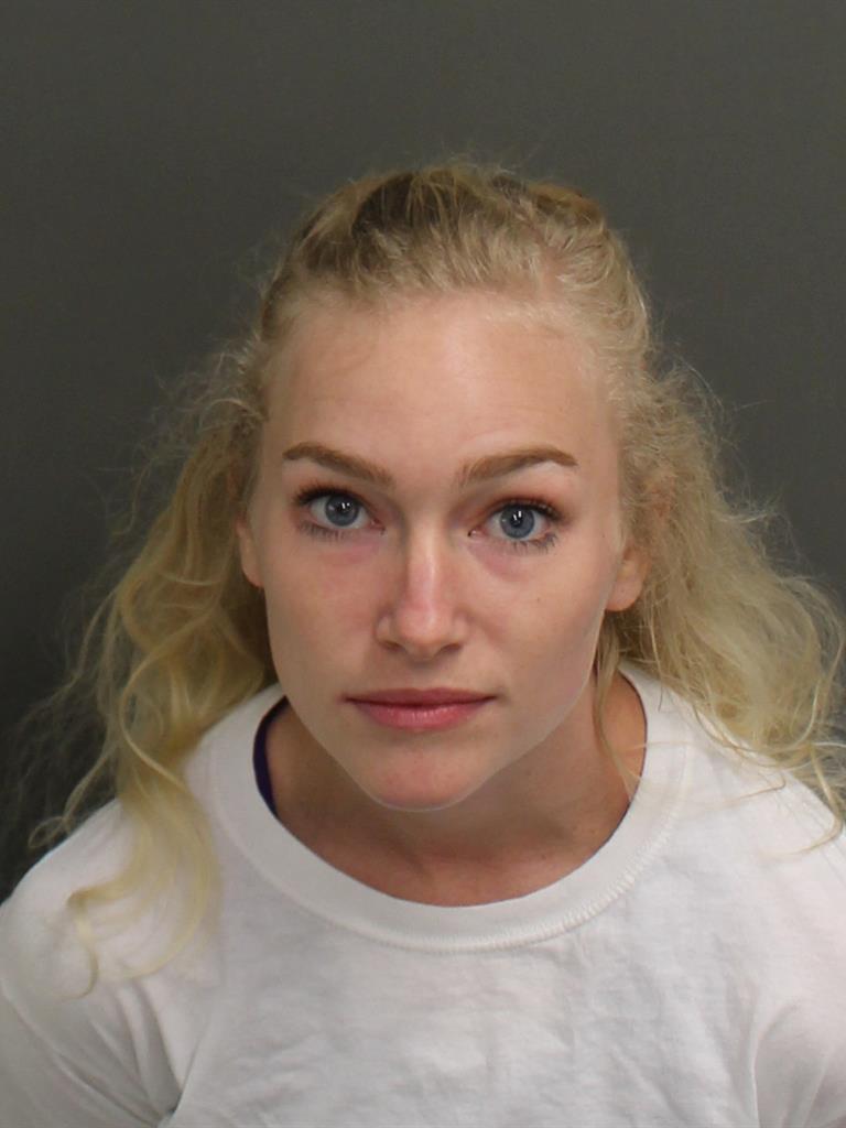  JESSICA LAUREN KING Mugshot / County Arrests / Orange County Arrests