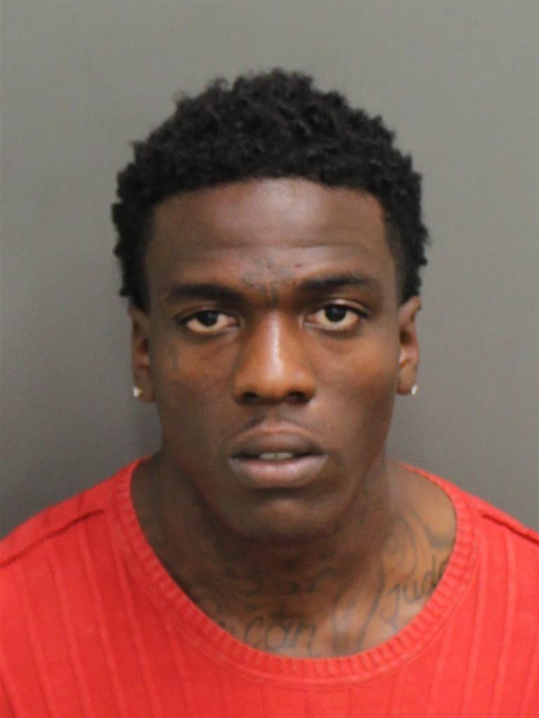  WILLIE  JR TYLER Mugshot / County Arrests / Orange County Arrests