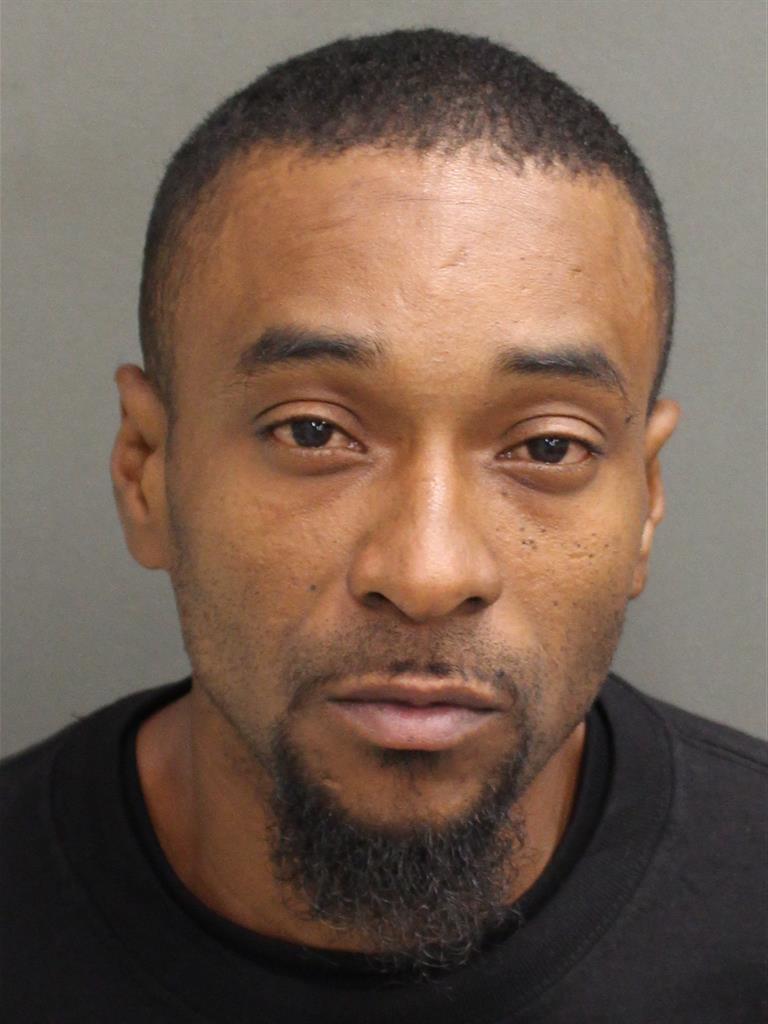  JOHN CARSON FORBSARIAS Mugshot / County Arrests / Orange County Arrests