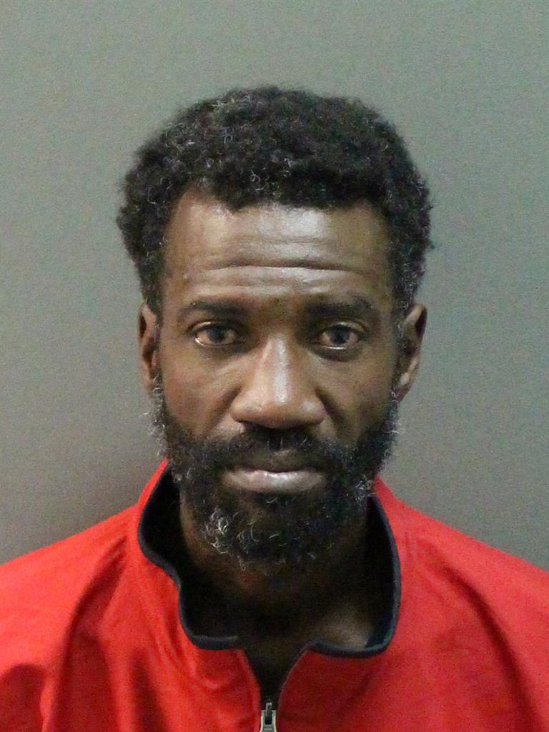  OMAR LARONE DEAN Mugshot / County Arrests / Orange County Arrests