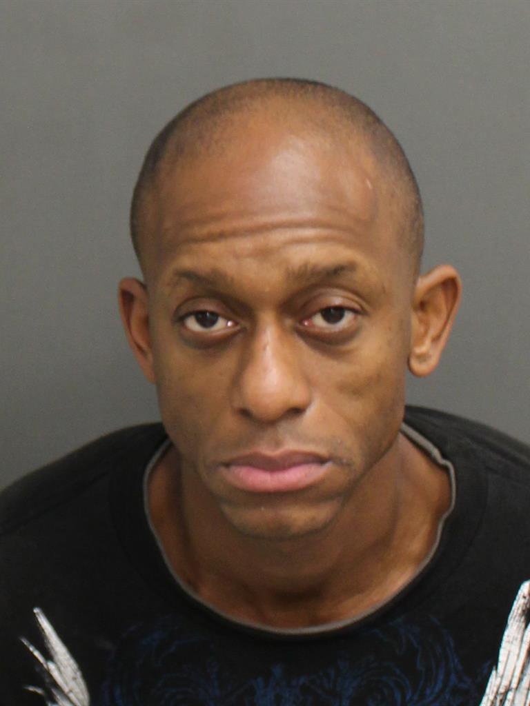  ERIC ALONZO DUNSTON Mugshot / County Arrests / Orange County Arrests