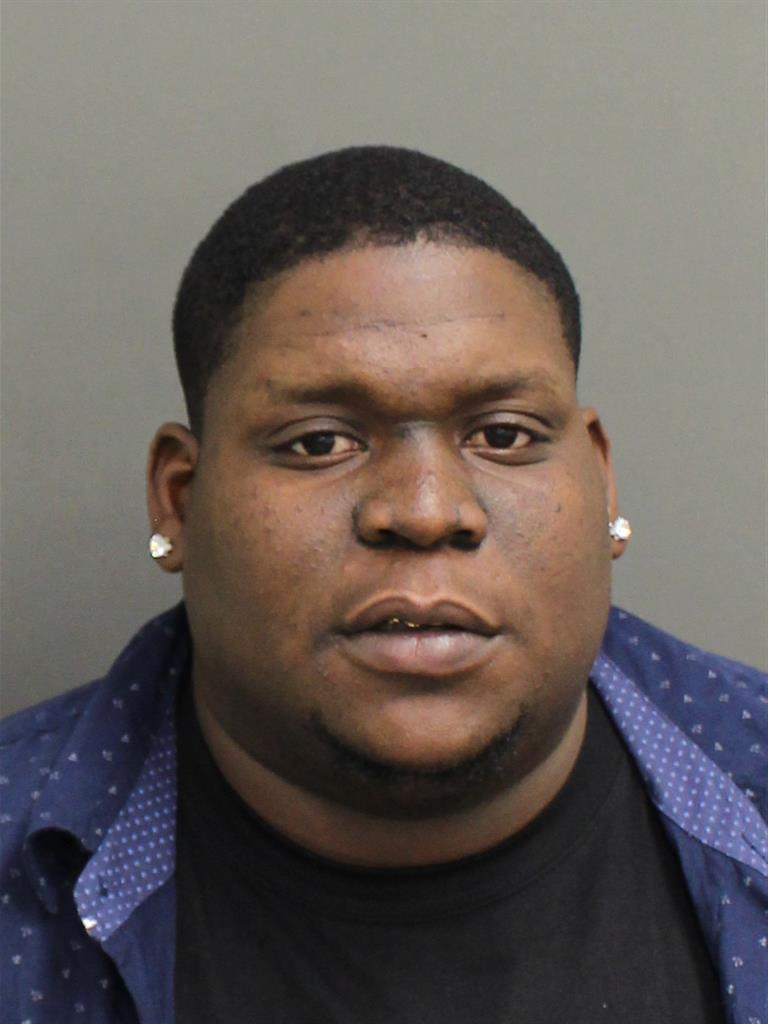  JERMIE JERMAINE KEMP Mugshot / County Arrests / Orange County Arrests