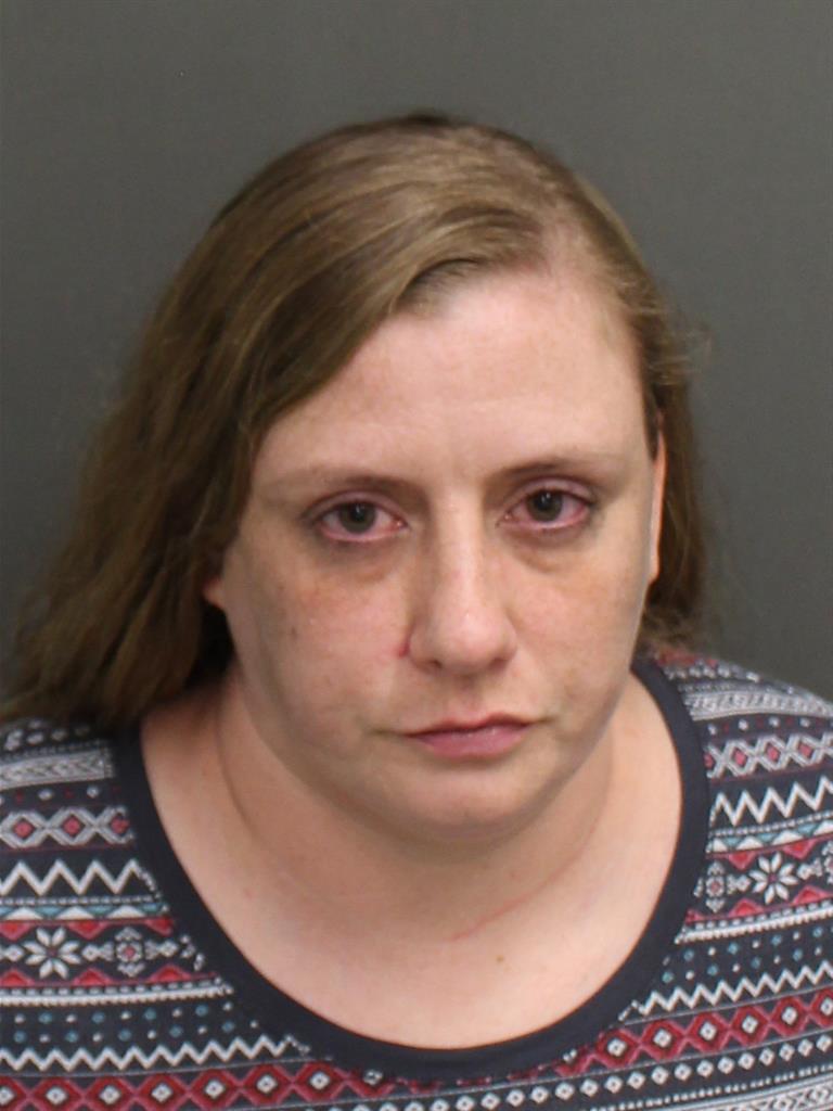  NICOLE ROSE HARTLIEB Mugshot / County Arrests / Orange County Arrests
