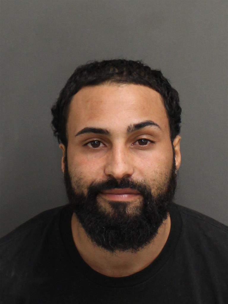  ALFREDO C GARCIA Mugshot / County Arrests / Orange County Arrests