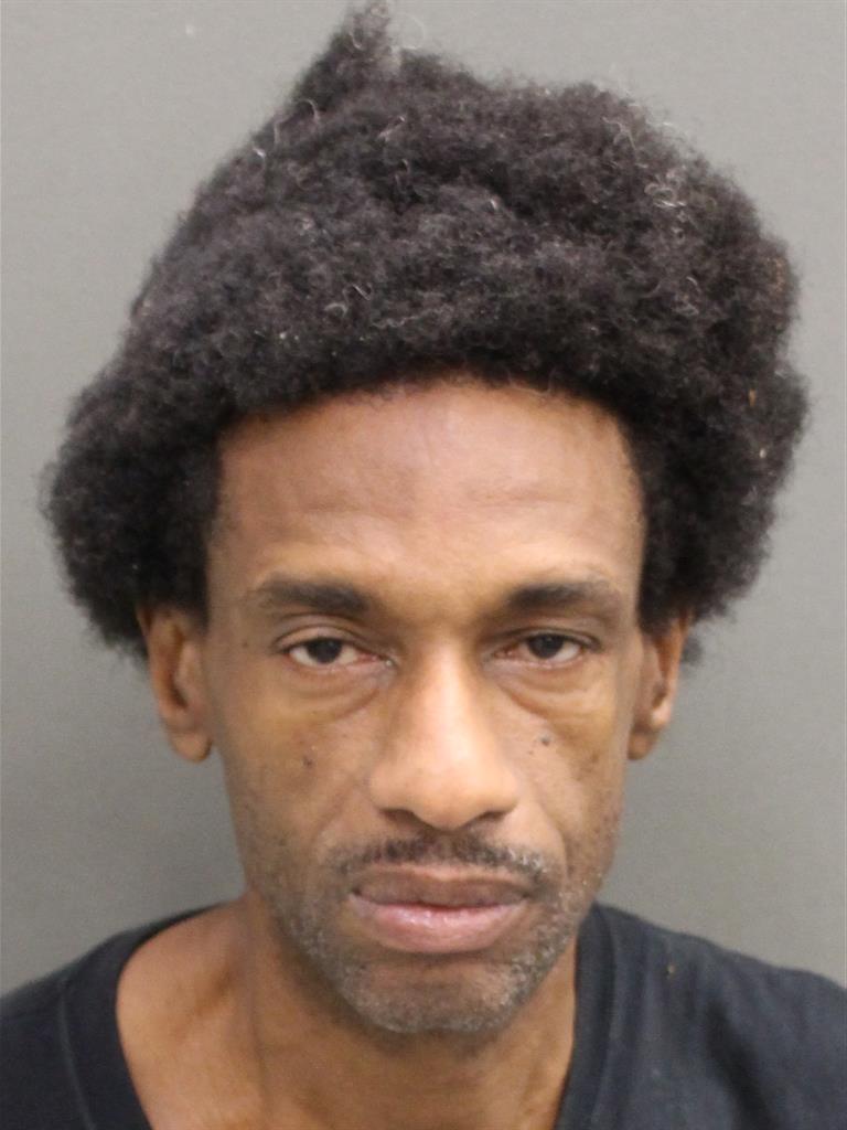  MICHAEL ANTOINNE JOHNSON Mugshot / County Arrests / Orange County Arrests