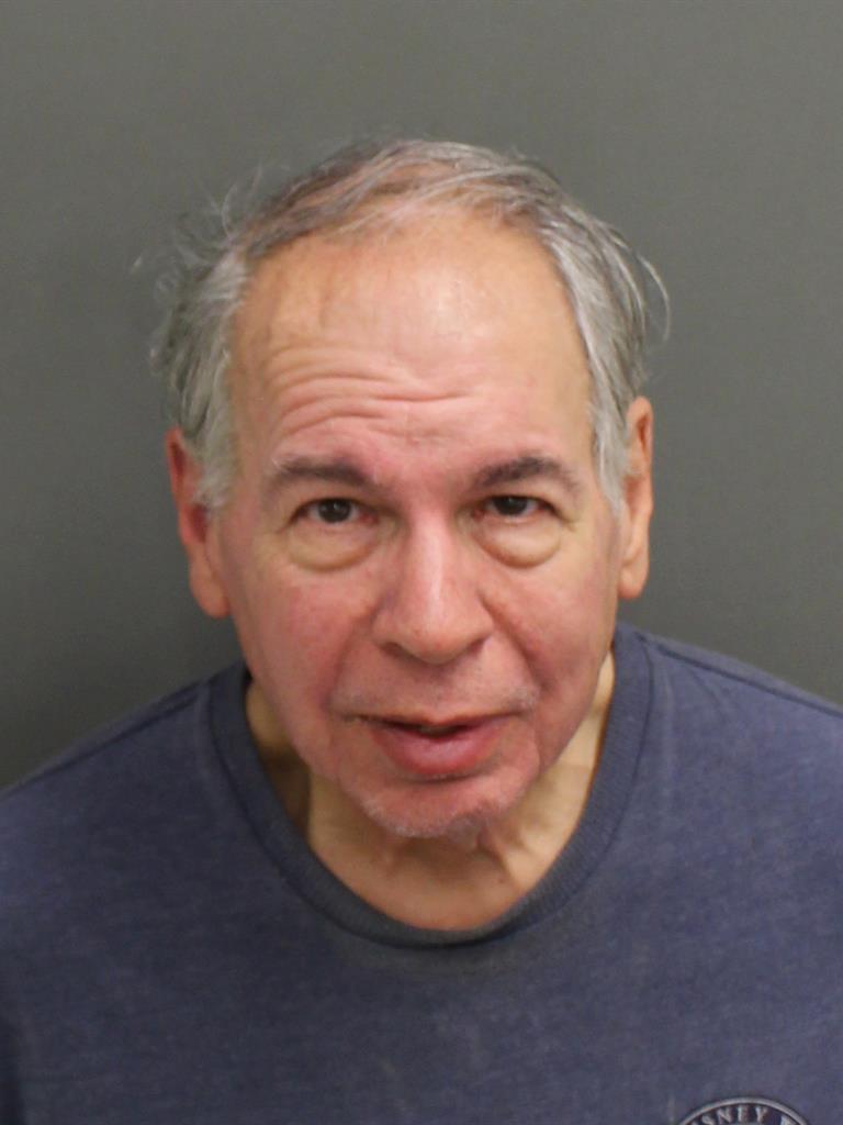  ARTHUR JOHN NEY Mugshot / County Arrests / Orange County Arrests