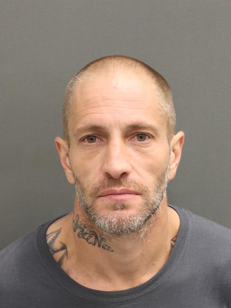  RAYMOND DEAN SANCHEZ VOLBRECHT Mugshot / County Arrests / Orange County Arrests