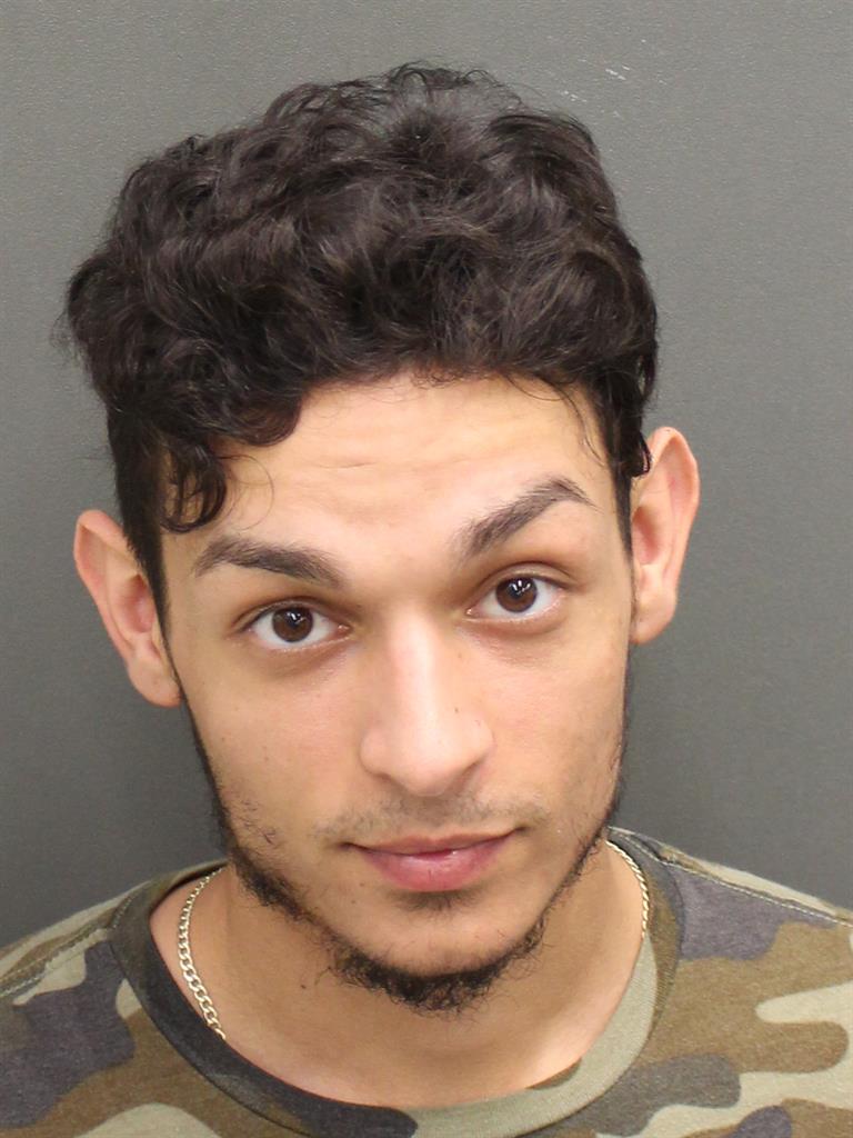  KEVIN RIVERA Mugshot / County Arrests / Orange County Arrests