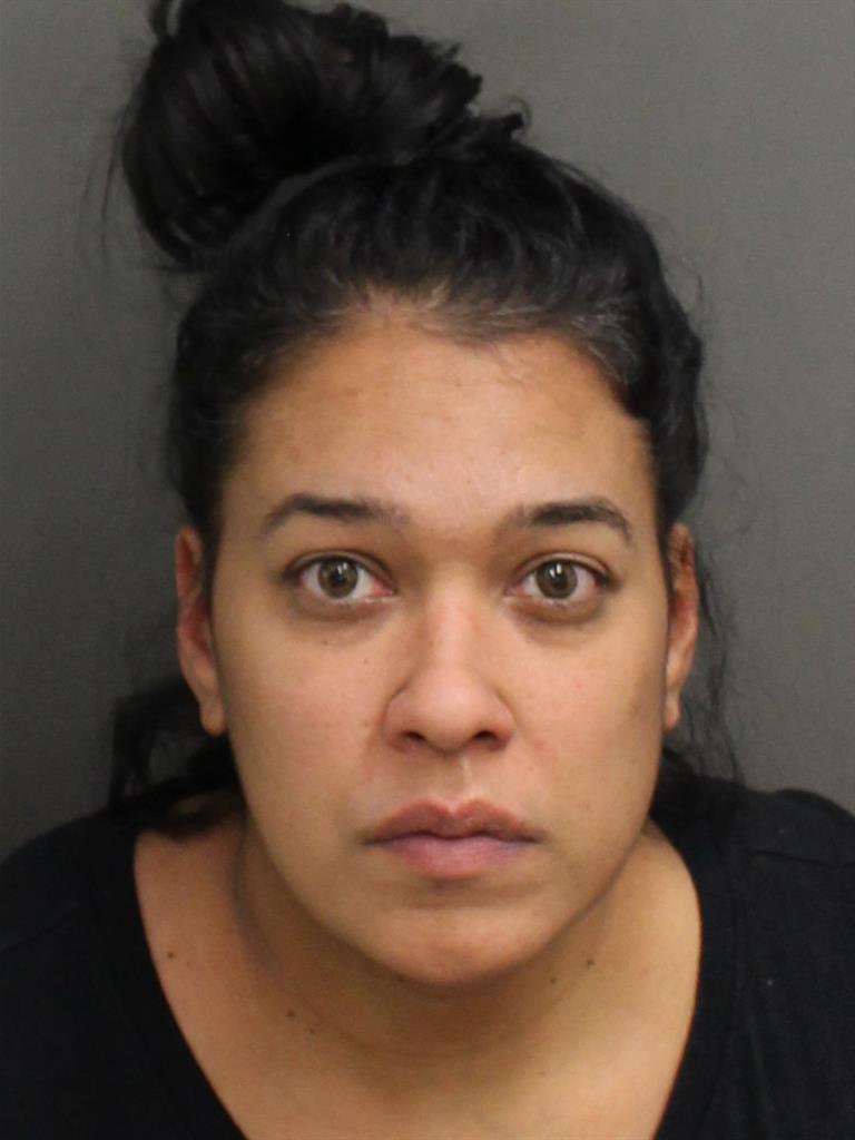  YVONNE MARTINEZ Mugshot / County Arrests / Orange County Arrests
