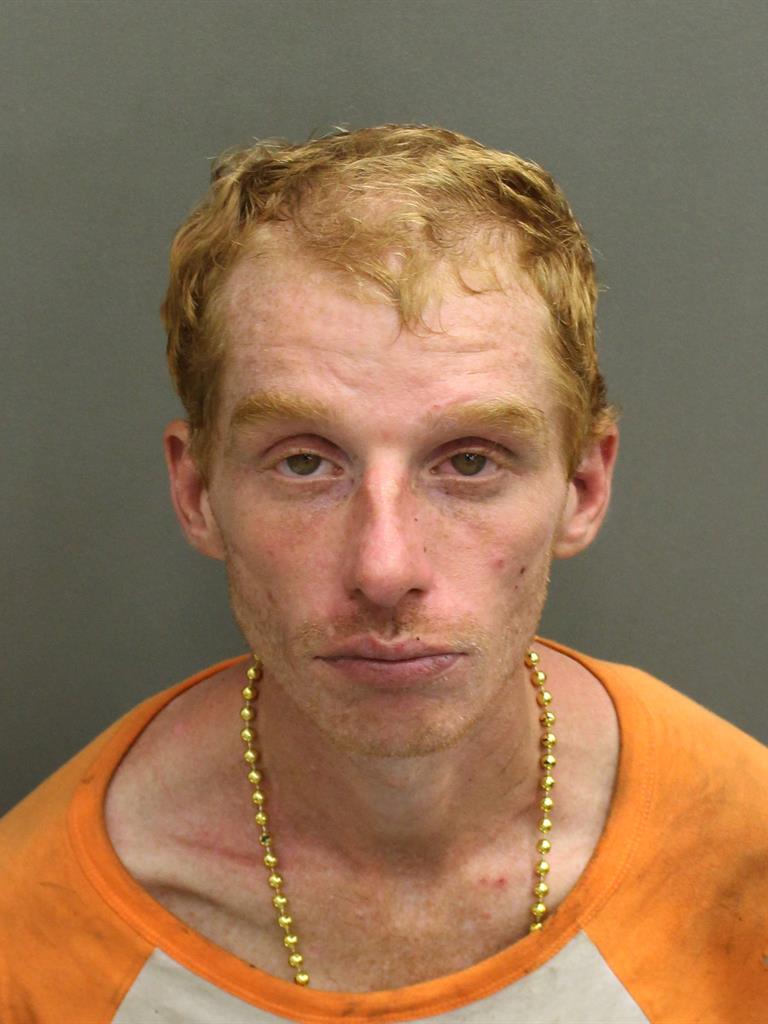  RYAN LEE SATTERFIELD Mugshot / County Arrests / Orange County Arrests
