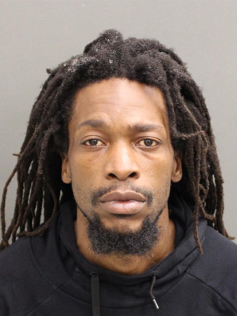  LUCUS LATROY WIGGINS Mugshot / County Arrests / Orange County Arrests