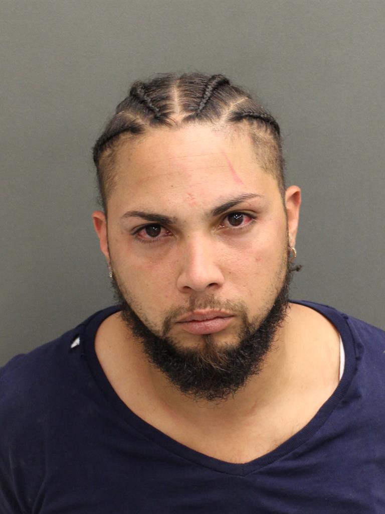  JAVIER ANTONIO RIVERA Mugshot / County Arrests / Orange County Arrests