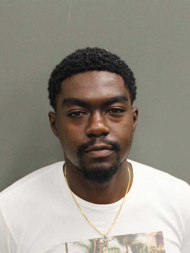  JARVIS MCGEE Mugshot / County Arrests / Orange County Arrests