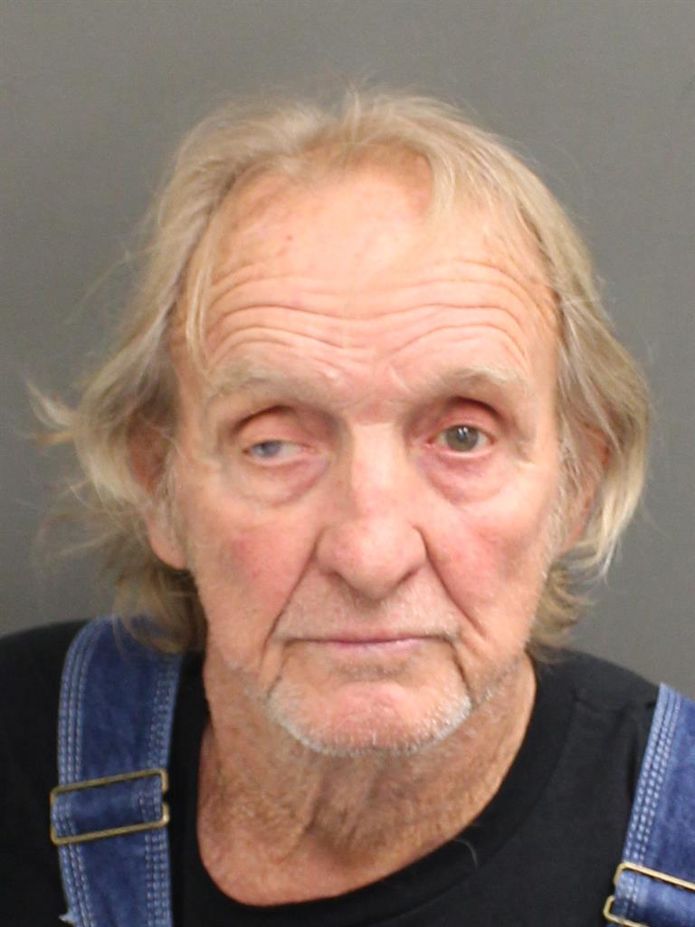  STANLEY D BLACKBURN Mugshot / County Arrests / Orange County Arrests