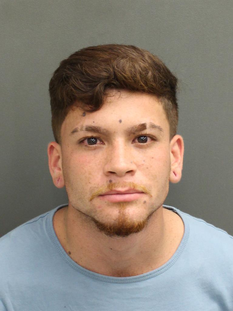  CHRISTOPHER MARTINEZ Mugshot / County Arrests / Orange County Arrests