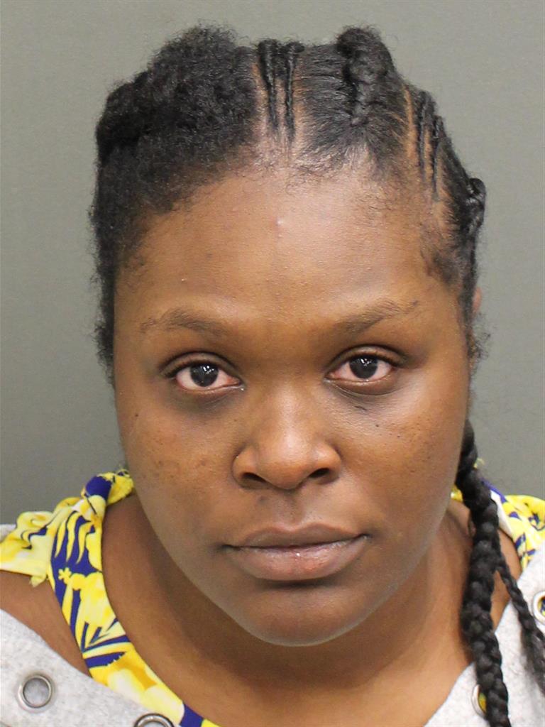  MARJORIE EDITH MESIDOR Mugshot / County Arrests / Orange County Arrests