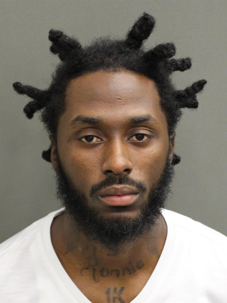  GARRETT DEWAYNE JR FALLS Mugshot / County Arrests / Orange County Arrests