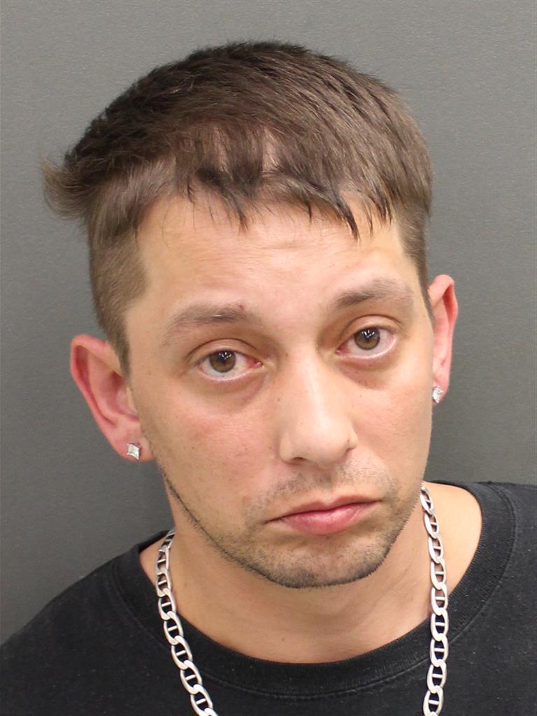  AIDAN CHARLES KING Mugshot / County Arrests / Orange County Arrests