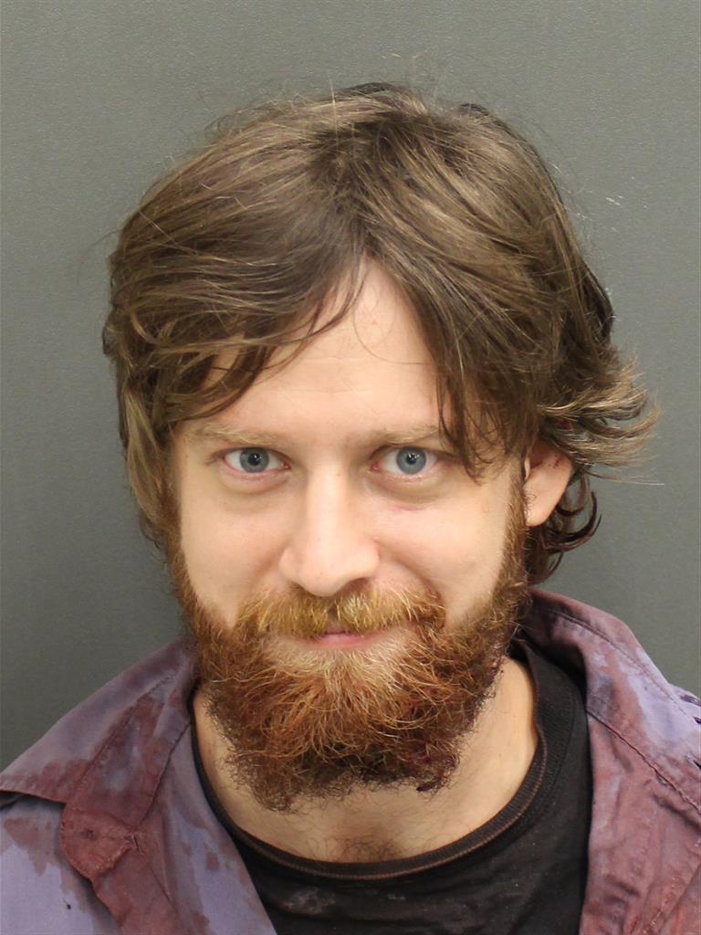  JOSEPH LANKFORD ARMIGER Mugshot / County Arrests / Orange County Arrests