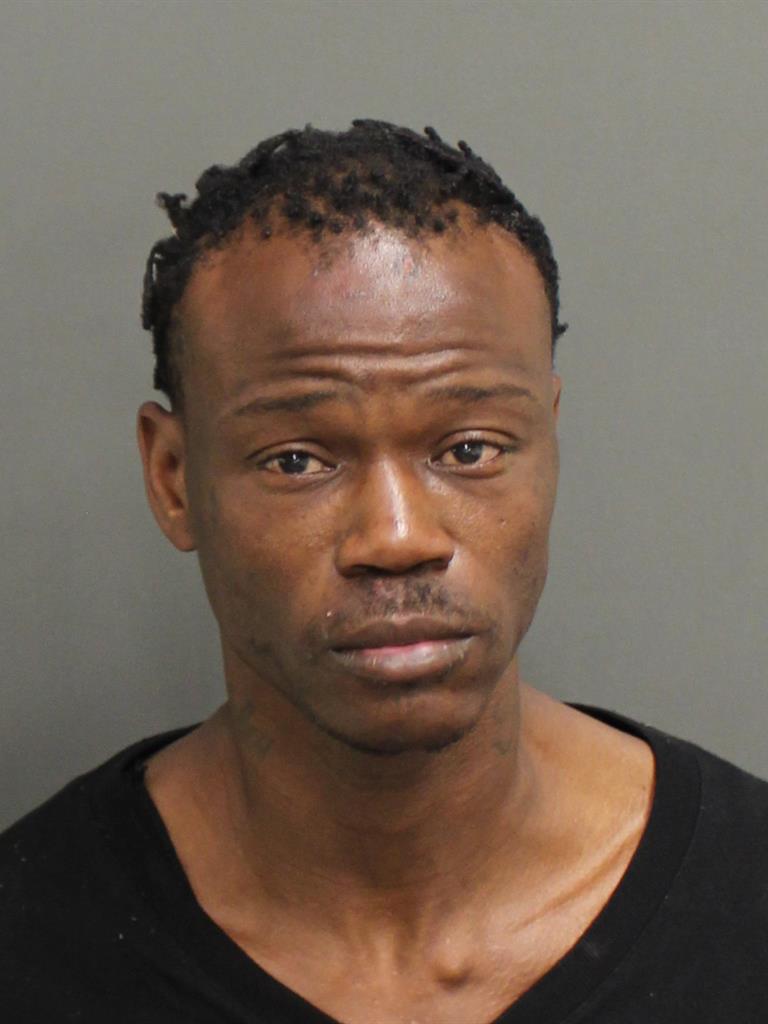  JIMMY L THORNTON Mugshot / County Arrests / Orange County Arrests
