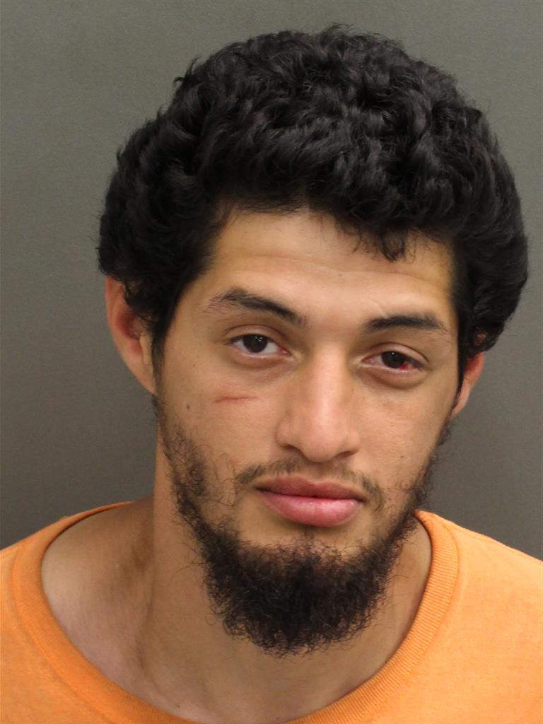  LAZARO VELA Mugshot / County Arrests / Orange County Arrests
