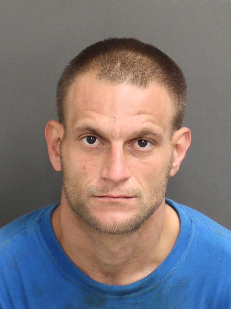  JACOB WADE BOROUGHS Mugshot / County Arrests / Orange County Arrests