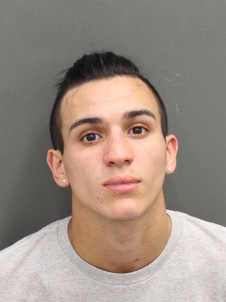  JAMES GONZALEZTORRES Mugshot / County Arrests / Orange County Arrests