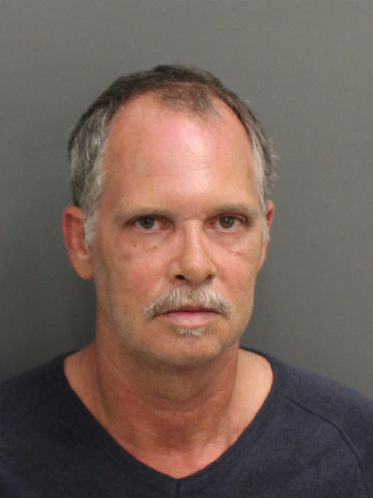  DAVID W BROWN Mugshot / County Arrests / Orange County Arrests