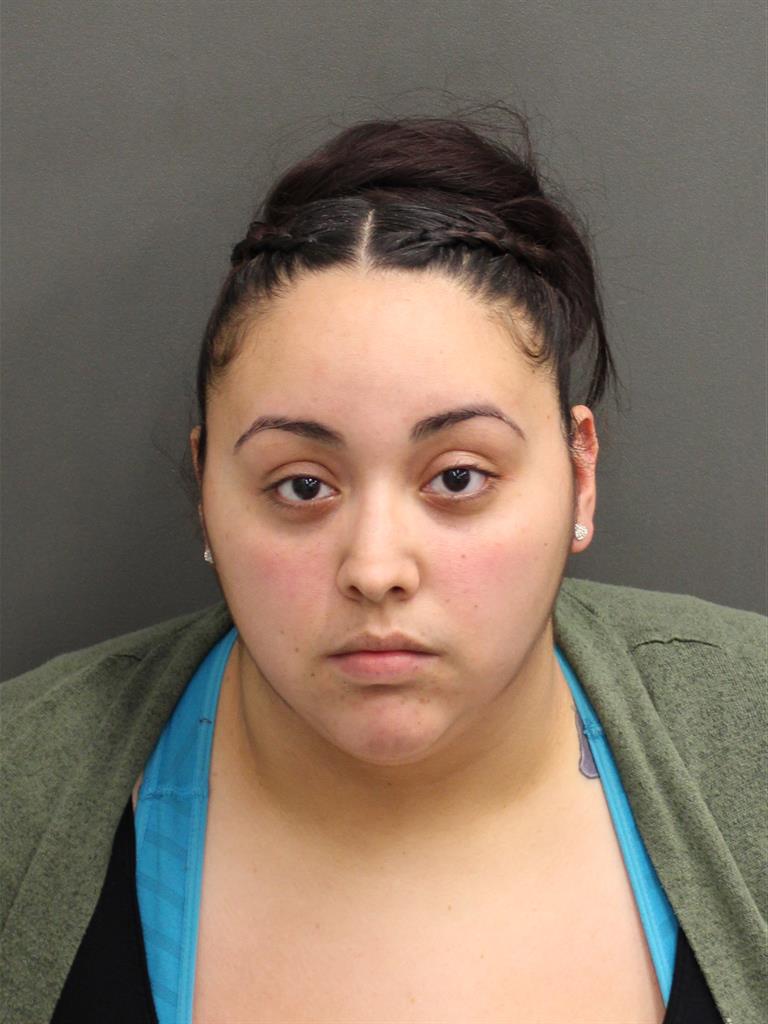  STEPHANIE RENEE WALKER Mugshot / County Arrests / Orange County Arrests