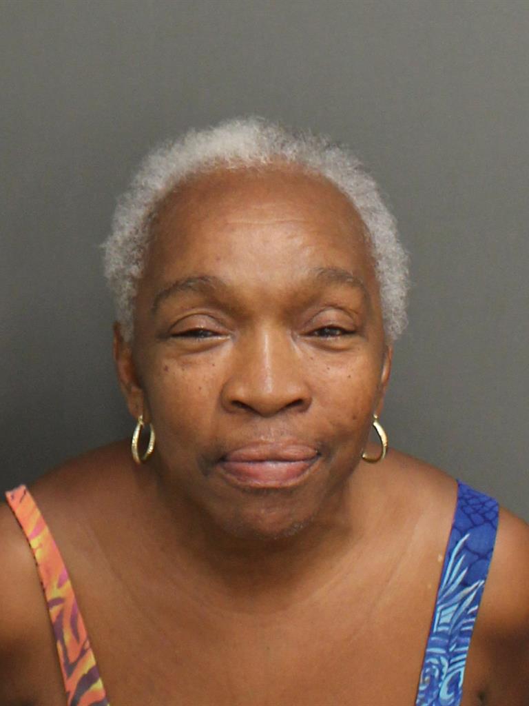  ROSALEE HOLIDAY Mugshot / County Arrests / Orange County Arrests