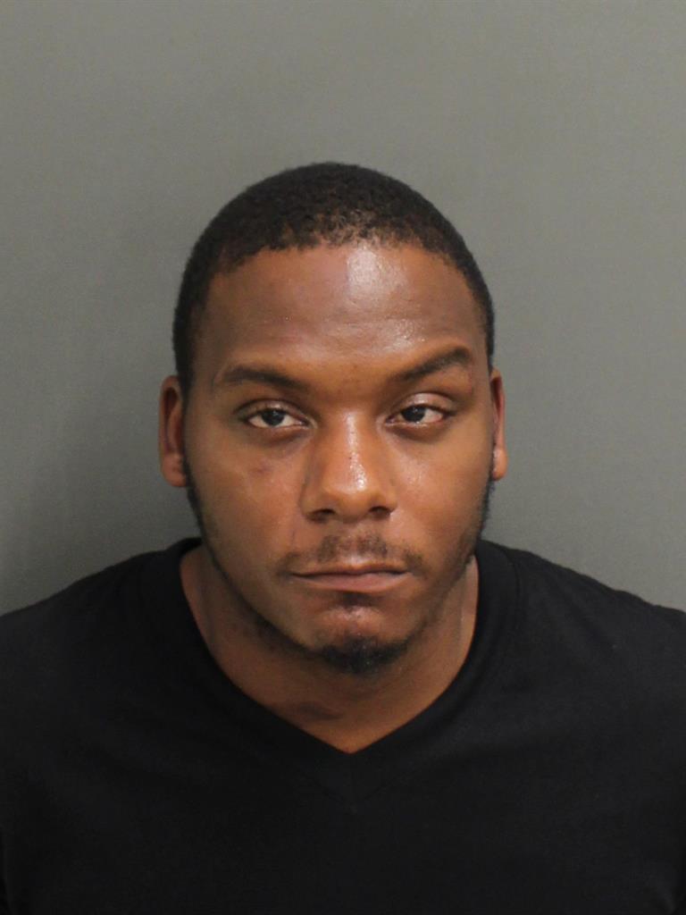 JUSTIN DEMOREA BLACK Mugshot / County Arrests / Orange County Arrests