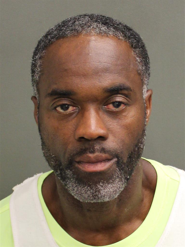  TYRONE G MITCHELL Mugshot / County Arrests / Orange County Arrests