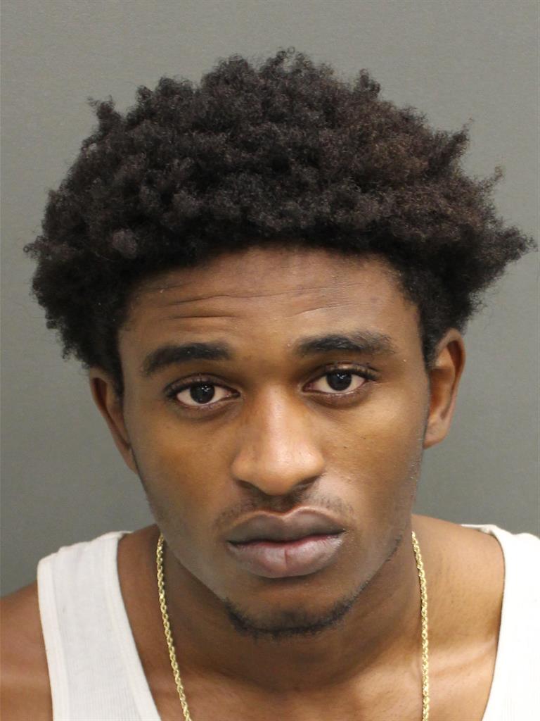  MARLO ROBINSON Mugshot / County Arrests / Orange County Arrests