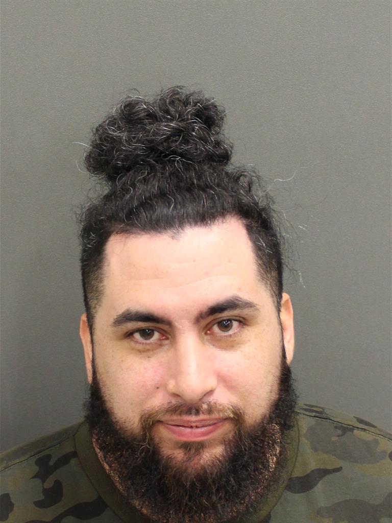  JUNIOR TORRES Mugshot / County Arrests / Orange County Arrests