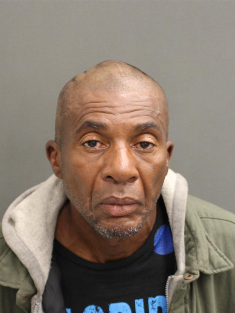  JOHN FITZGERALD DAVIS Mugshot / County Arrests / Orange County Arrests