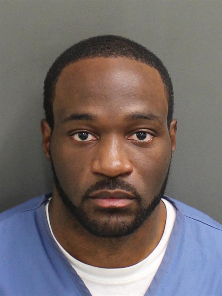  MORDIS EPHRAM BOUDOT Mugshot / County Arrests / Orange County Arrests