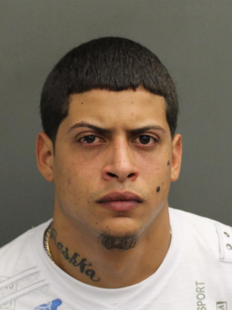  ANGEL TIRADOAMARO Mugshot / County Arrests / Orange County Arrests