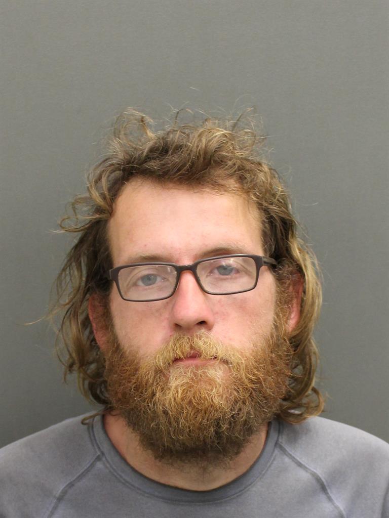  STEPHEN C MCCARTER Mugshot / County Arrests / Orange County Arrests