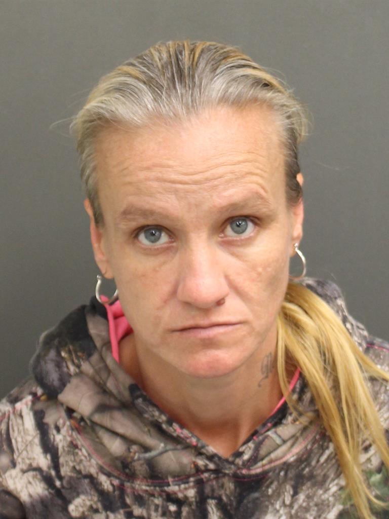  VICKY NICOLE AYALA Mugshot / County Arrests / Orange County Arrests