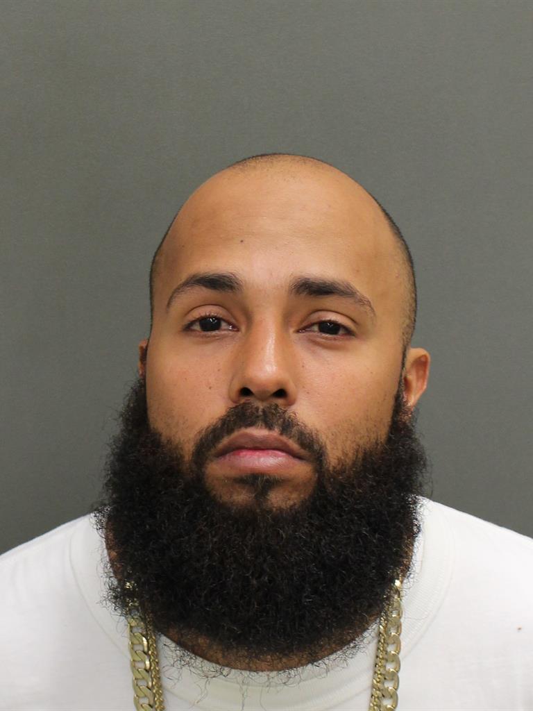  RONDON WILLIAM WEST Mugshot / County Arrests / Orange County Arrests