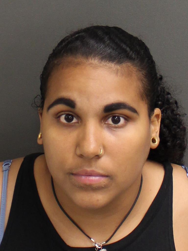 ALEXIS KARNEGIE Mugshot / County Arrests / Orange County Arrests