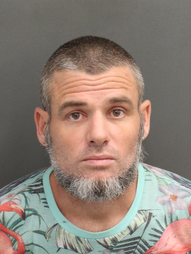  DUSTIN LEE ULCH Mugshot / County Arrests / Orange County Arrests