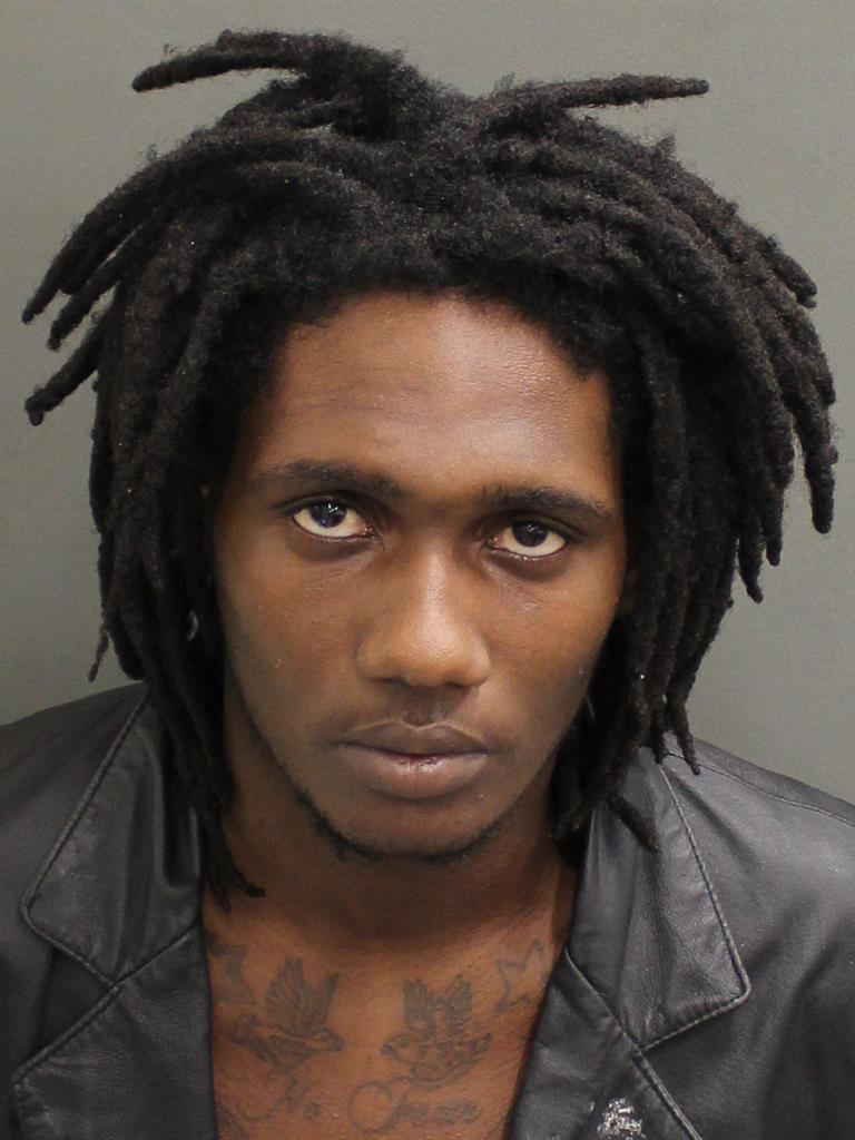  CHAVENS JUNIOR CHERISIER Mugshot / County Arrests / Orange County Arrests